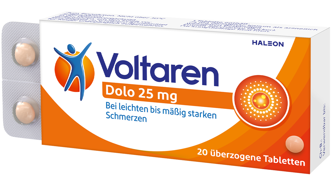 Voltaren Dolo